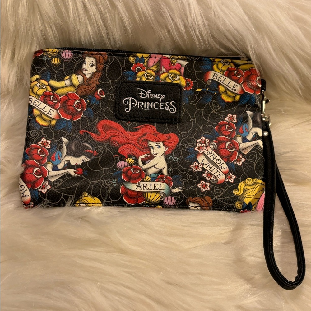 Disney Princess Wristlet